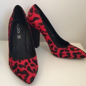 ALDO pumps